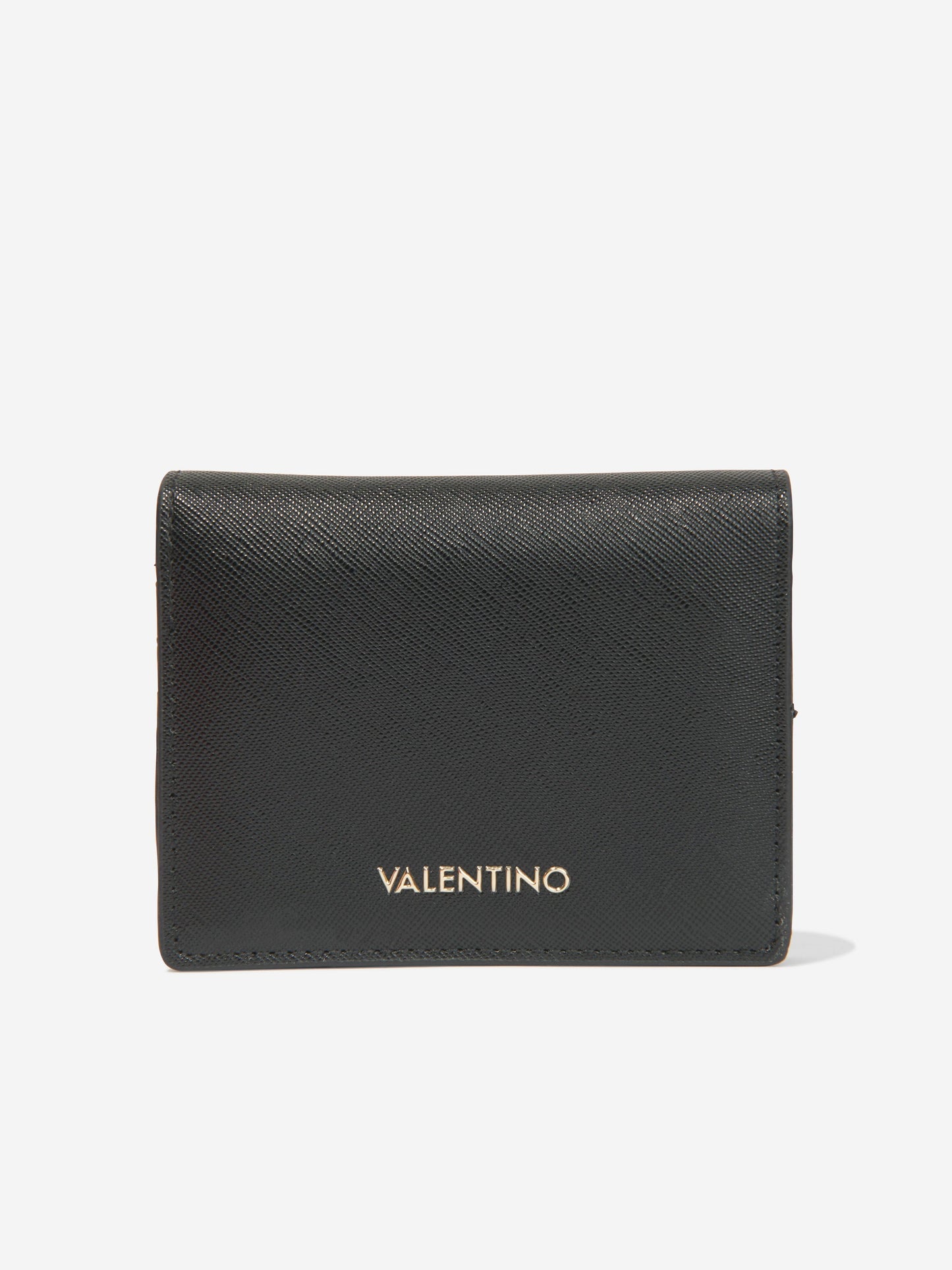 Valentino Girls Catalunya 钱包 黑色（15.9 厘米）