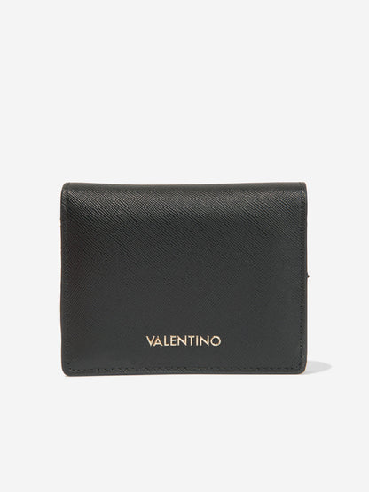 Valentino Girls Catalunya 钱包 黑色（15.9 厘米）