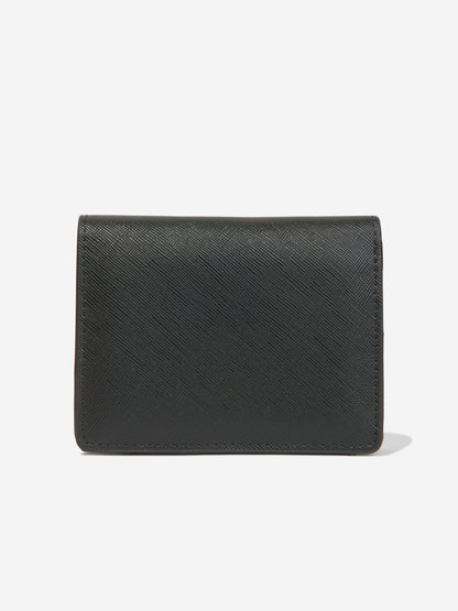 Valentino Girls Catalunya 钱包 黑色（15.9 厘米）