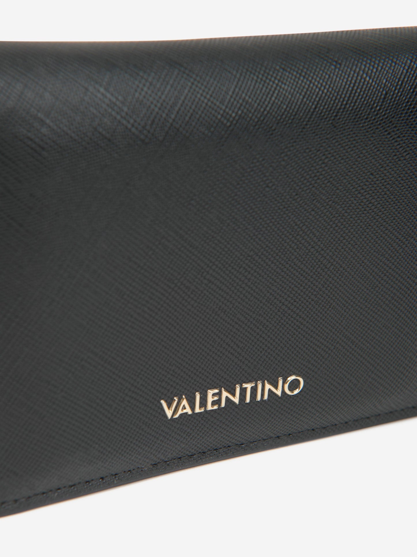 Valentino Girls Catalunya 钱包 黑色（15.9 厘米）