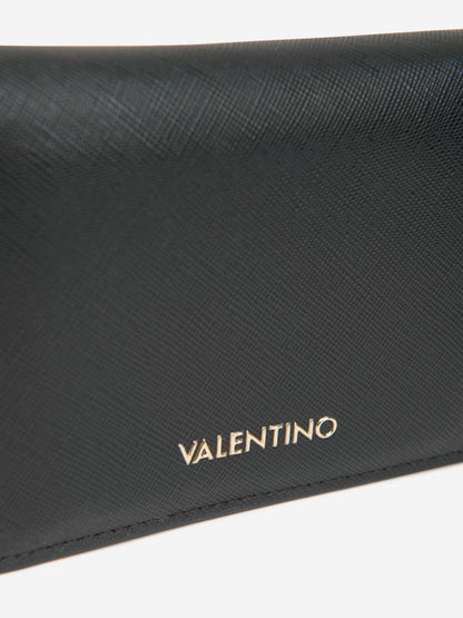 Valentino Girls Catalunya 钱包 黑色（15.9 厘米）
