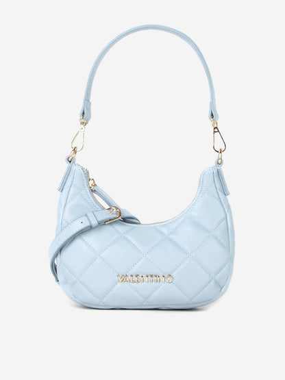 Valentino Girls Ocarina 肩包 蓝色 (32.9 厘米)