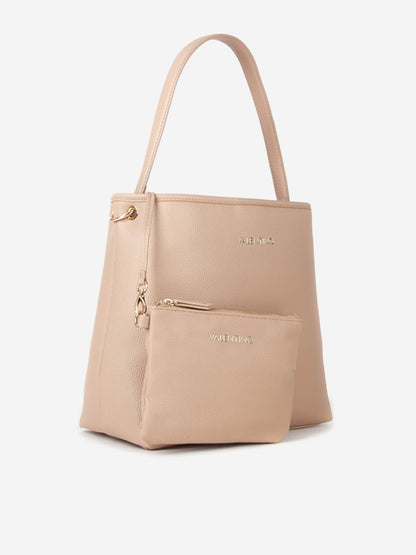 Valentino Girls Brixton 单肩包 米色（39.9 厘米）
