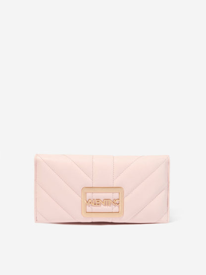 Valentino Girls Oaxaca 钱包 粉色（10 厘米）