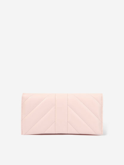 Valentino Girls Oaxaca 钱包 粉色（10 厘米）