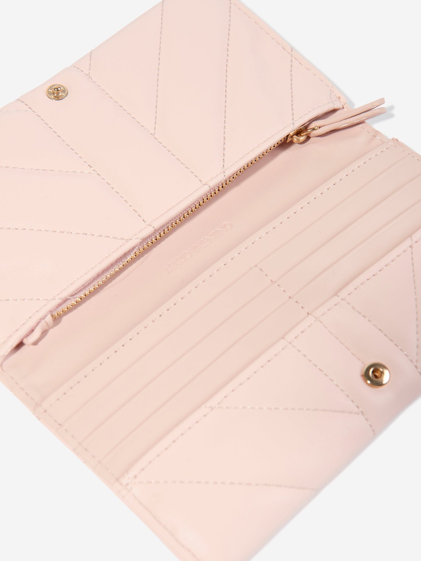 Valentino Girls Oaxaca 钱包 粉色（10 厘米）