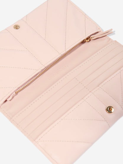 Valentino Girls Oaxaca 钱包 粉色（10 厘米）