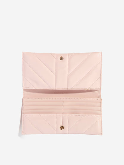 Valentino Girls Oaxaca 钱包 粉色（10 厘米）