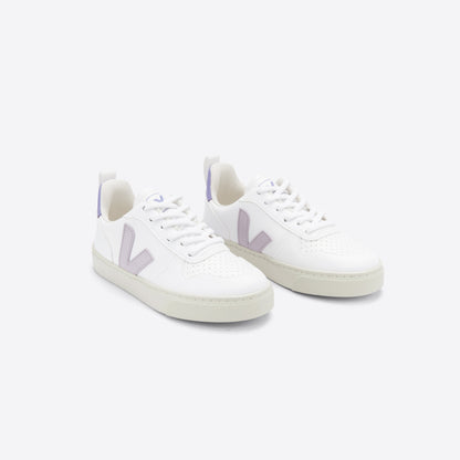 儿童紫色"V-10 LACES"板鞋
