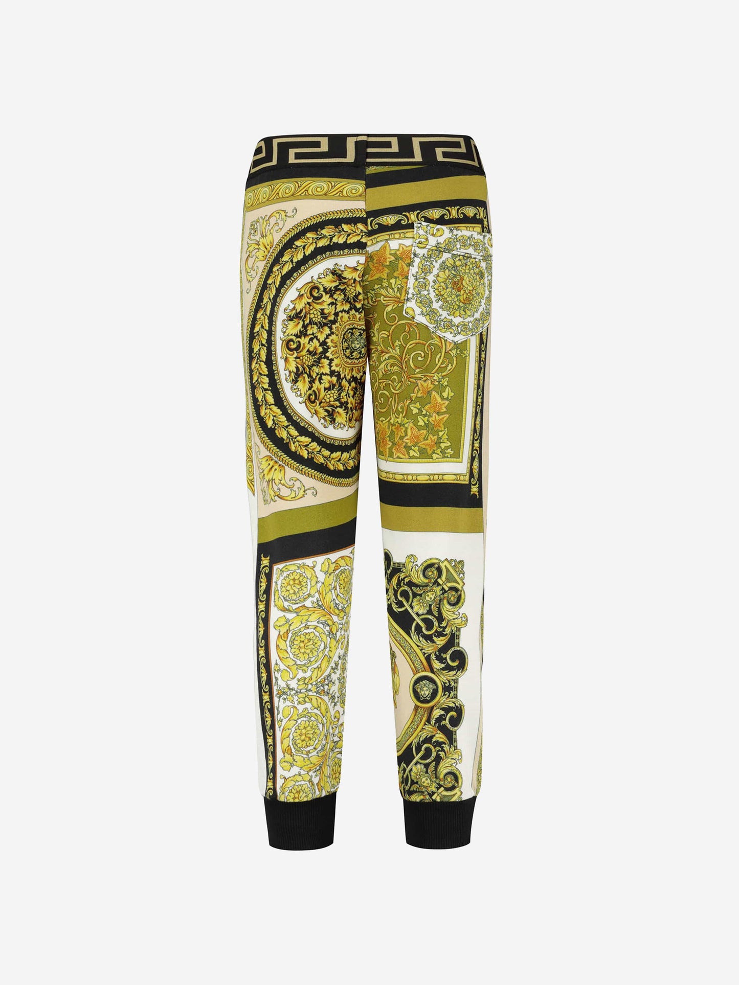 Versace 男童慢跑裤