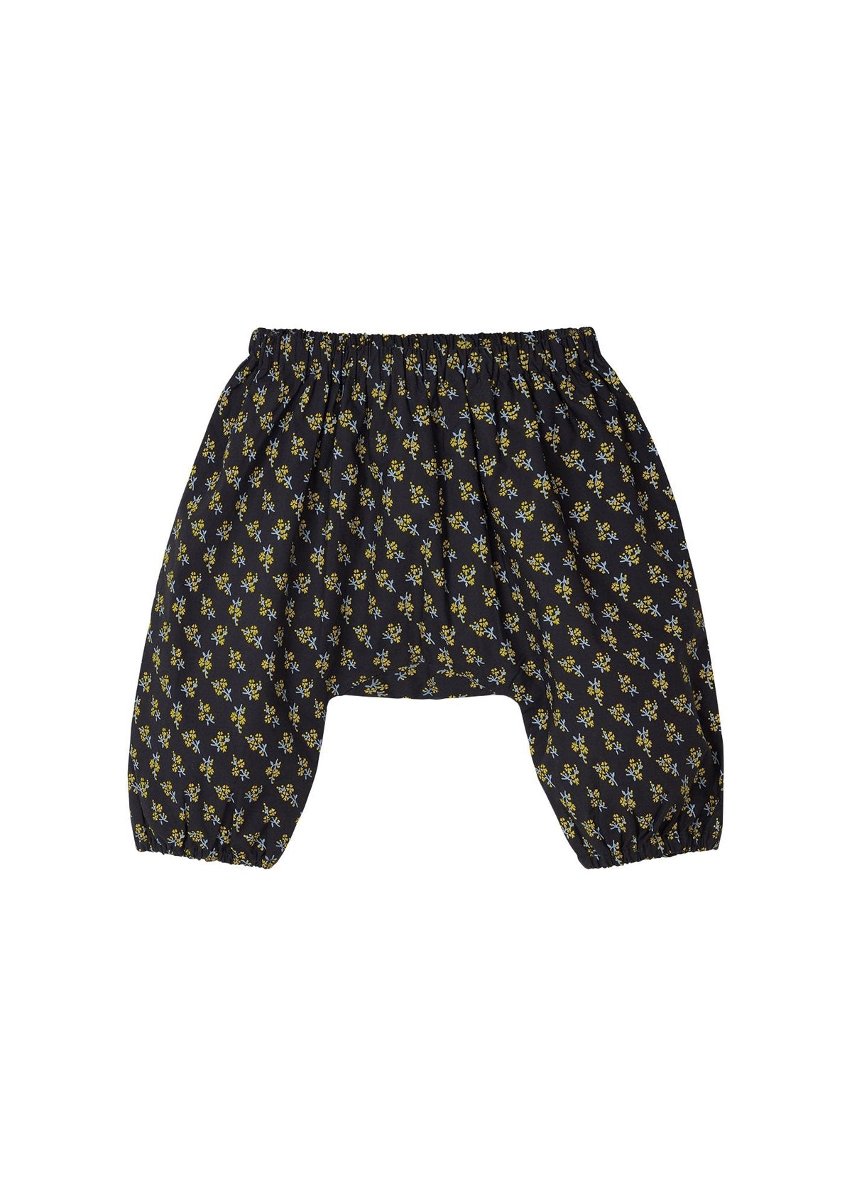 Baby Boys & Girls Black Woodpidgeon Trousers