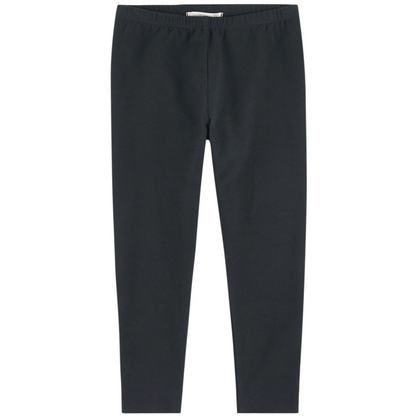 Girls Black Leggings