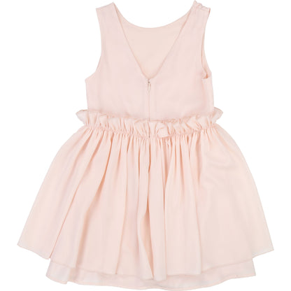 Girls Light Pink Dress