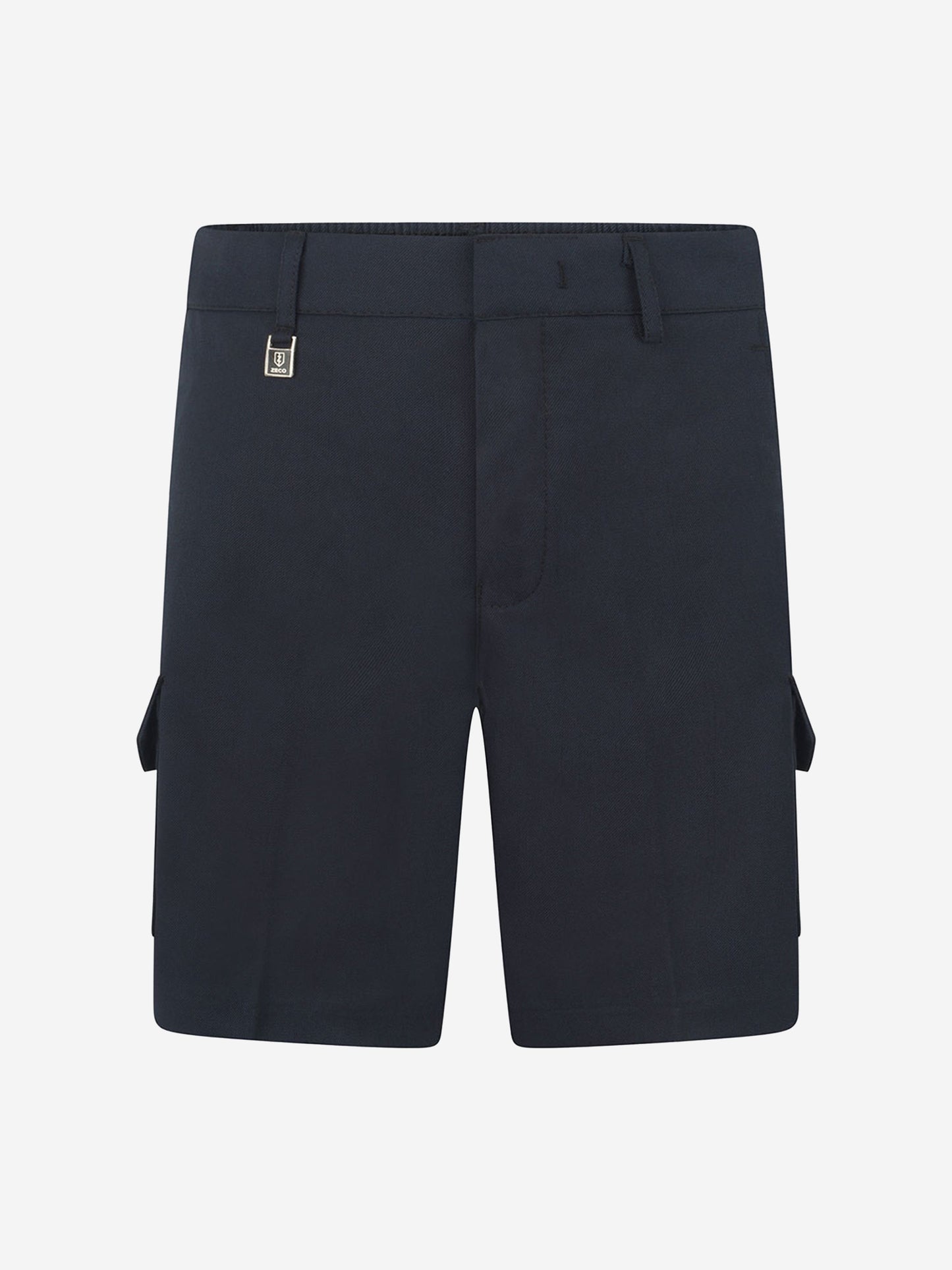 Zeco Kids 校园工装短裤（海军蓝）
