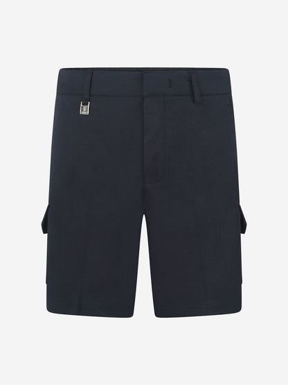 Zeco Kids 校园工装短裤（海军蓝）