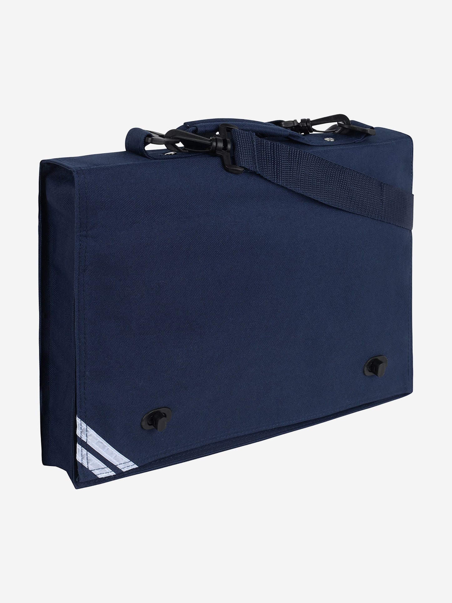 Zeco Kids 学校文件包 海军蓝 (34 厘米)