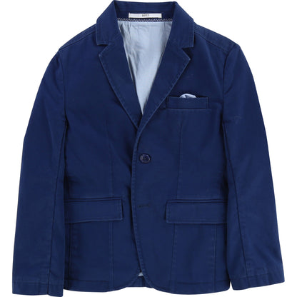 SUIT JACKET