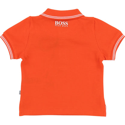 SHORT SLEEVE POLO