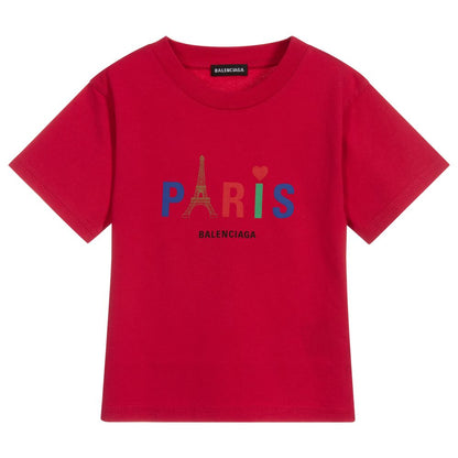 Dark Pink Cotton Top
