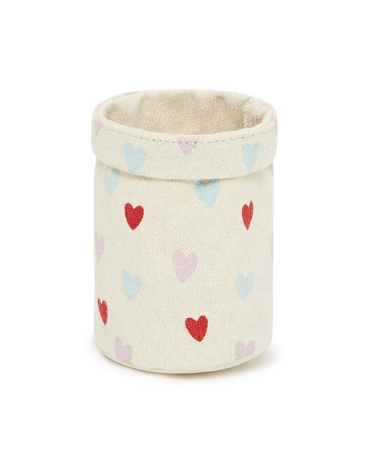 Heart Storage Basket
