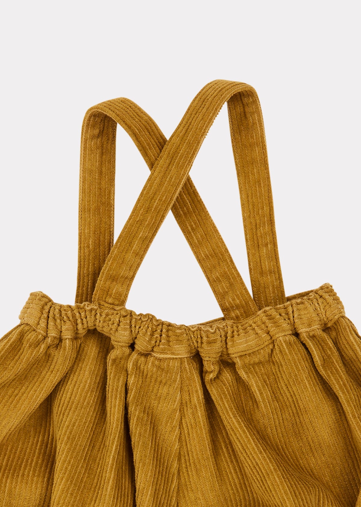 Baby Boys & Girls Mustard Dunlin Romper