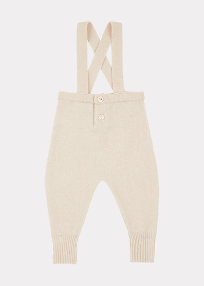 Baby Boys & Girls Cream Dunnock Romper