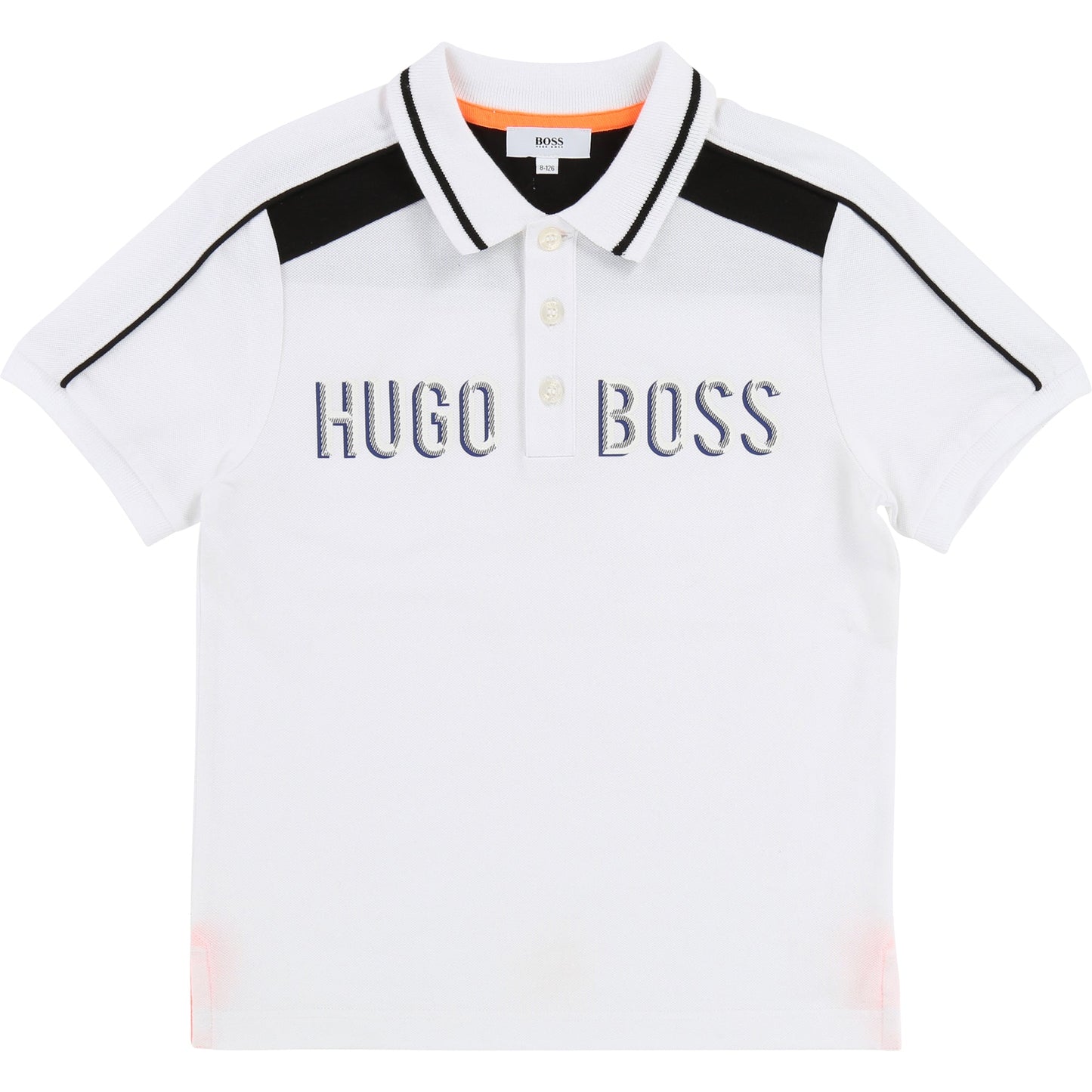 SHORT SLEEVE POLO