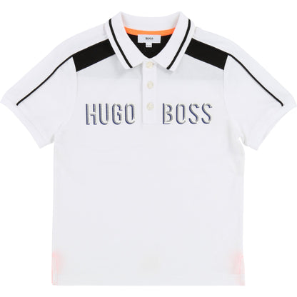SHORT SLEEVE POLO