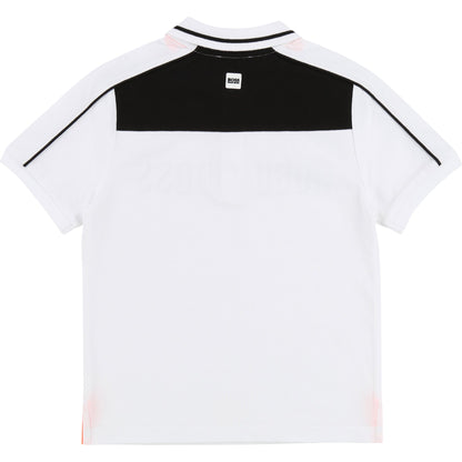 SHORT SLEEVE POLO