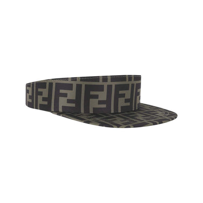 儿童棕色FF Logo遮阳板