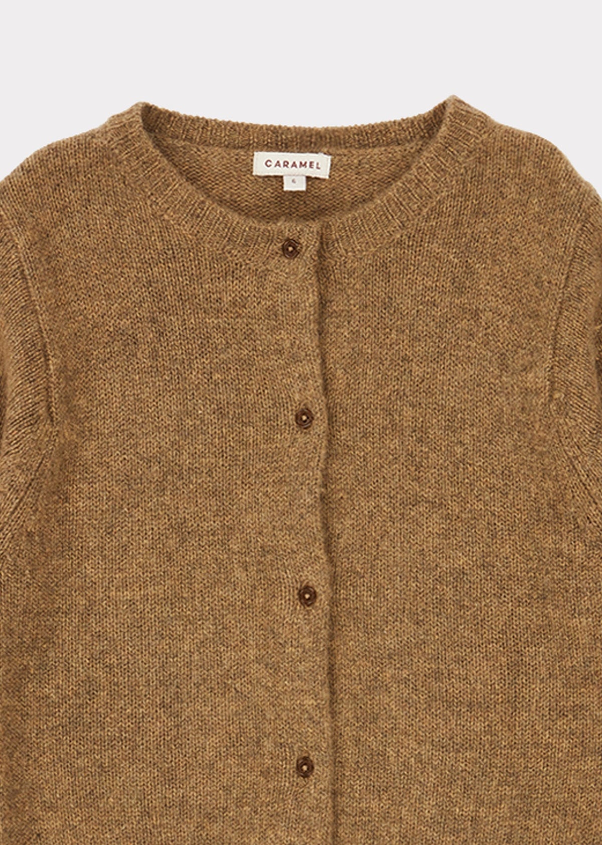 Boys & Girls Moss Guillemot Cardigan