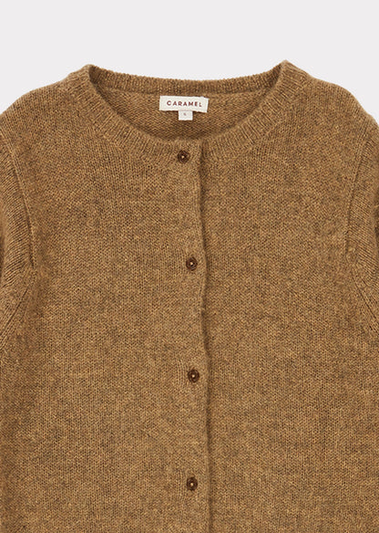 Boys & Girls Moss Guillemot Cardigan