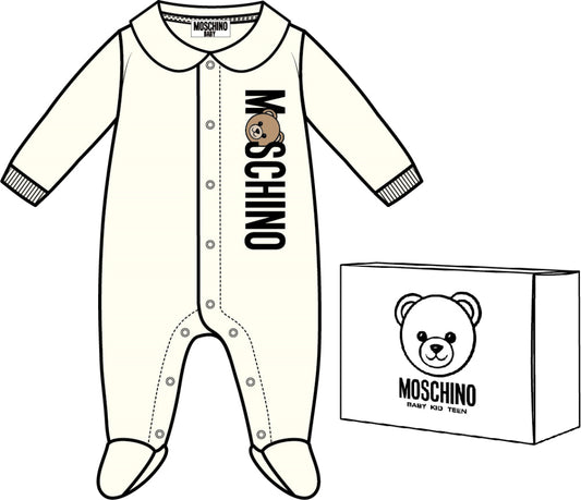BABYGROW W/GIFT BOX