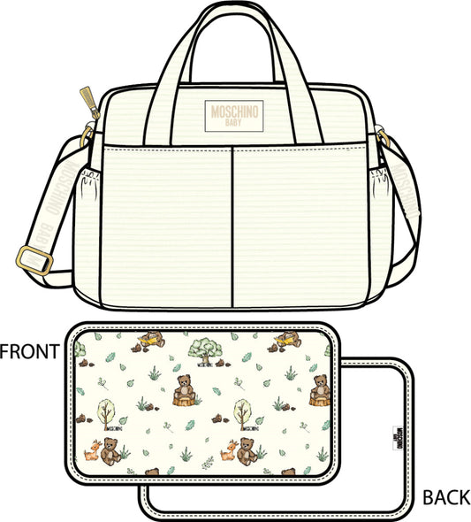 BABY CHANGING BAG