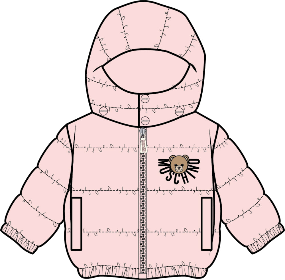 PADDED JACKET