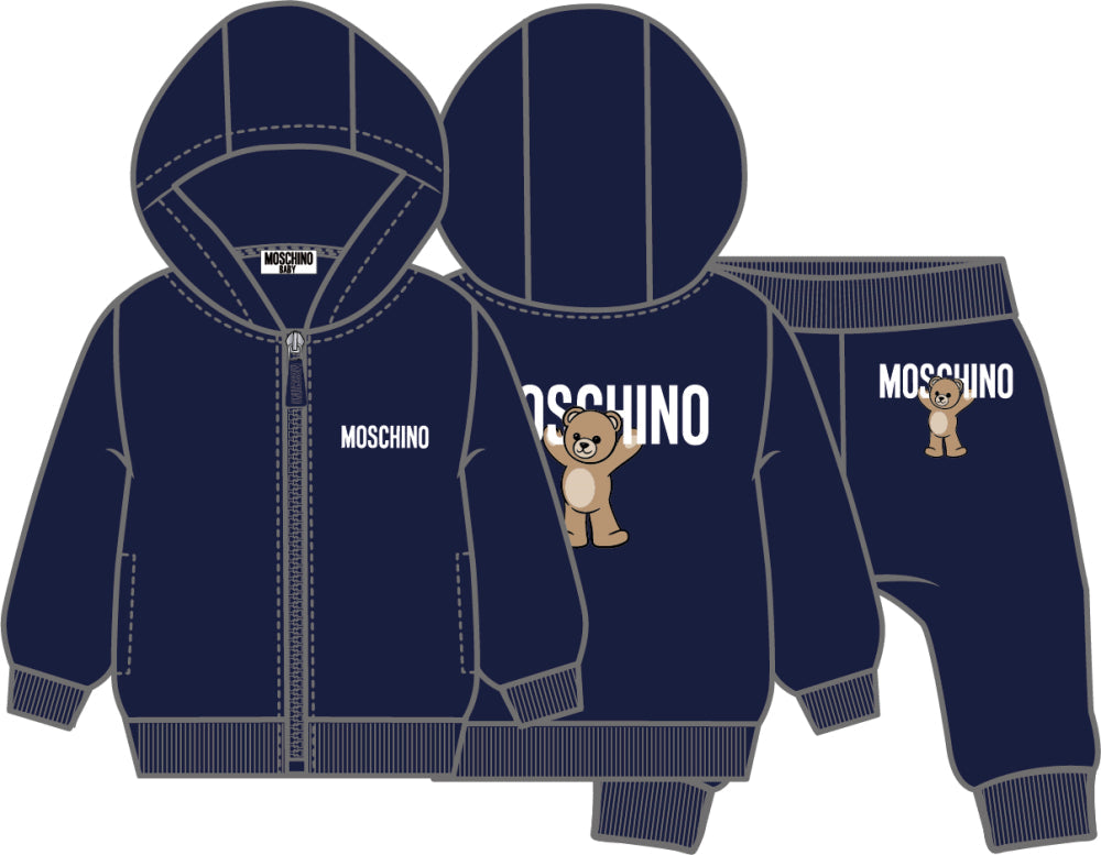 HOODED TRACKSUIT