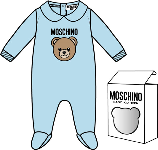 BABYGROW W/BOX ADD.