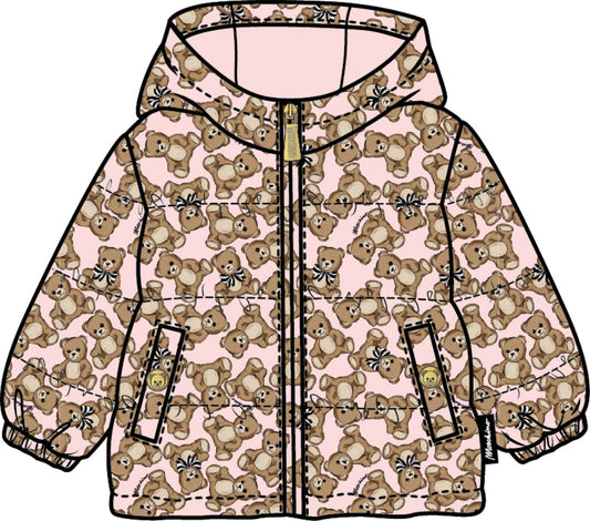 PADDED JACKET