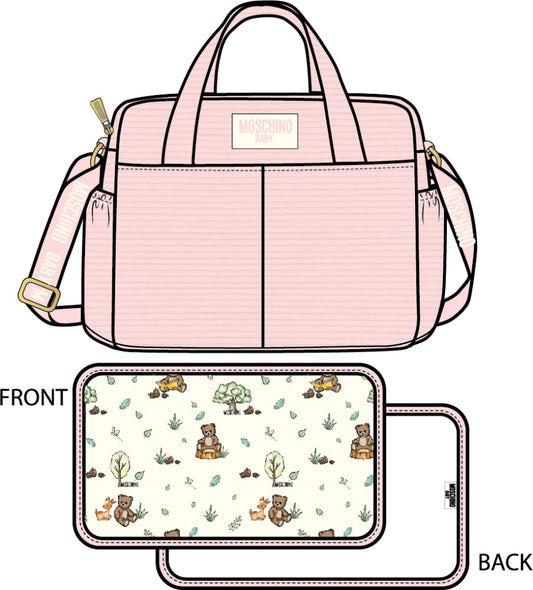 BABY CHANGING BAG