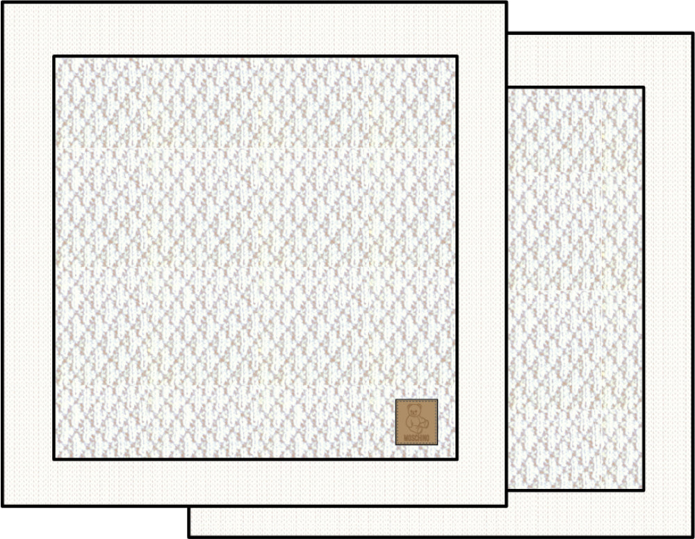KNITTED BLANKET
