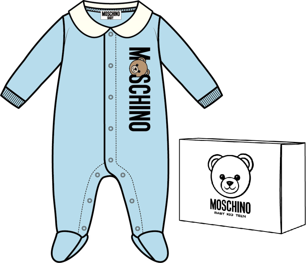 BABYGROW W/GIFT BOX