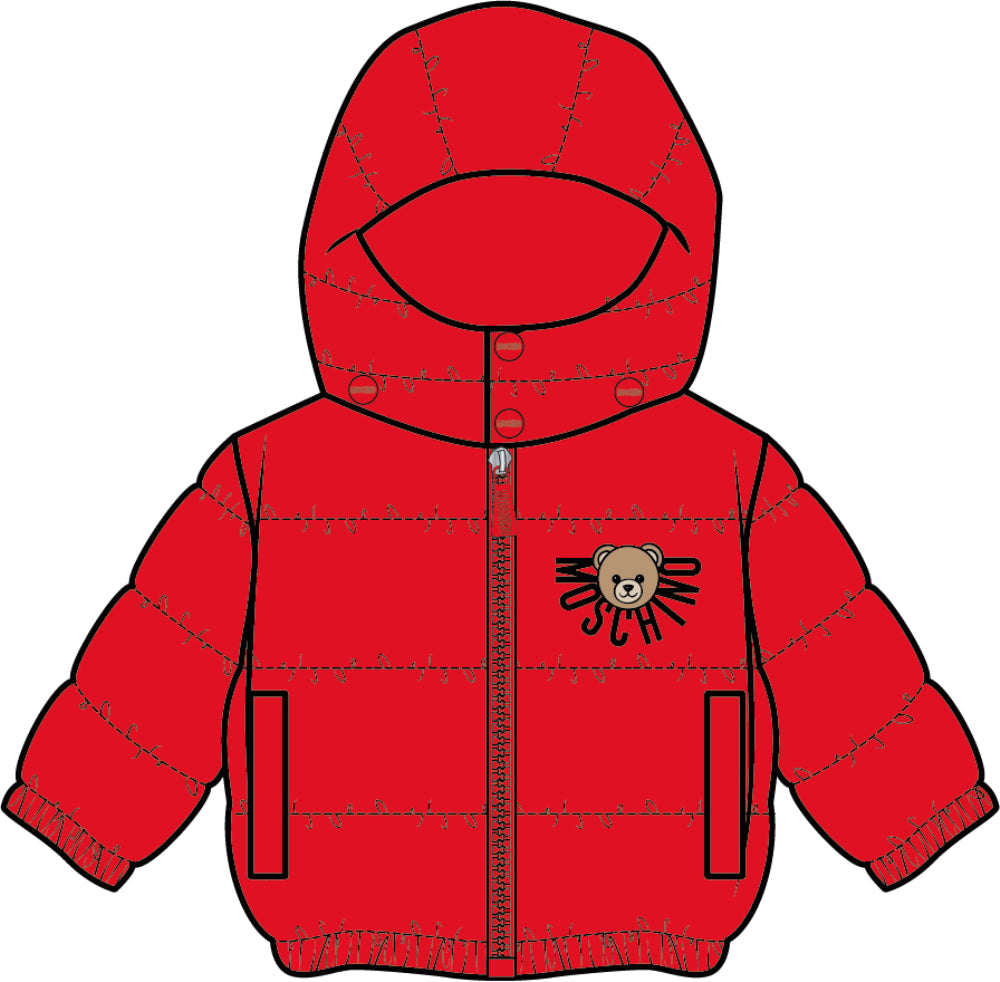 PADDED JACKET