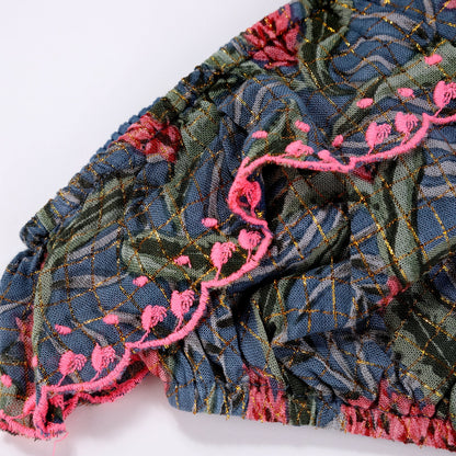 Girls Lagoon Leaves Bikini