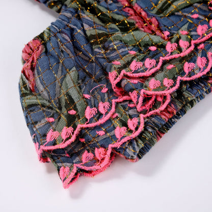 Girls Lagoon Leaves Bikini