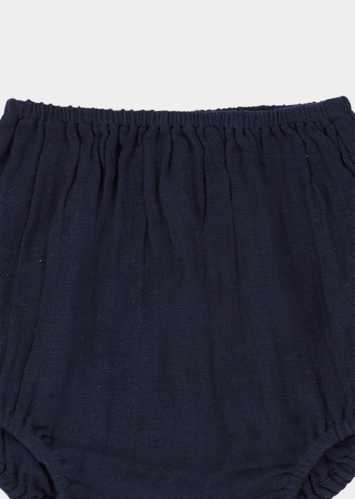 Baby Girls Dark Navy Mallard Tunic Set