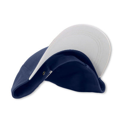 男童蓝色Logo棒球帽