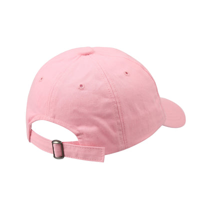 女童粉色Logo棒球帽