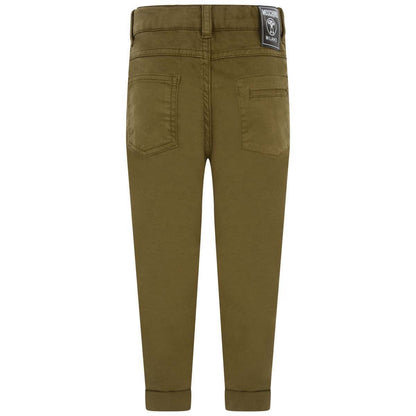 Boys Khaki Couture! Trousers
