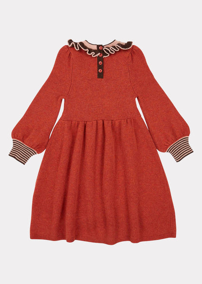 Girls Cinnamon Nightngale Dress