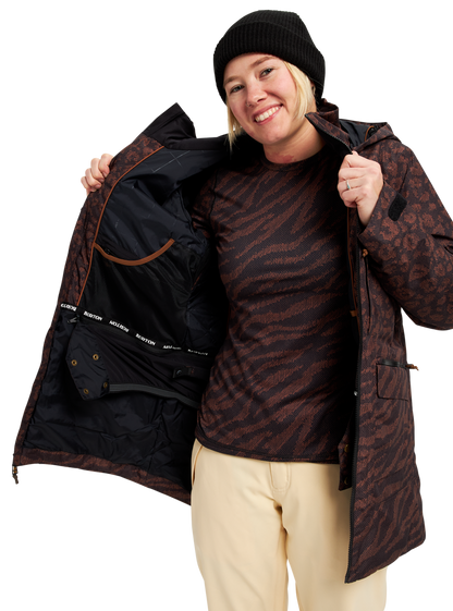W GORE-TEX Treeline Jkt